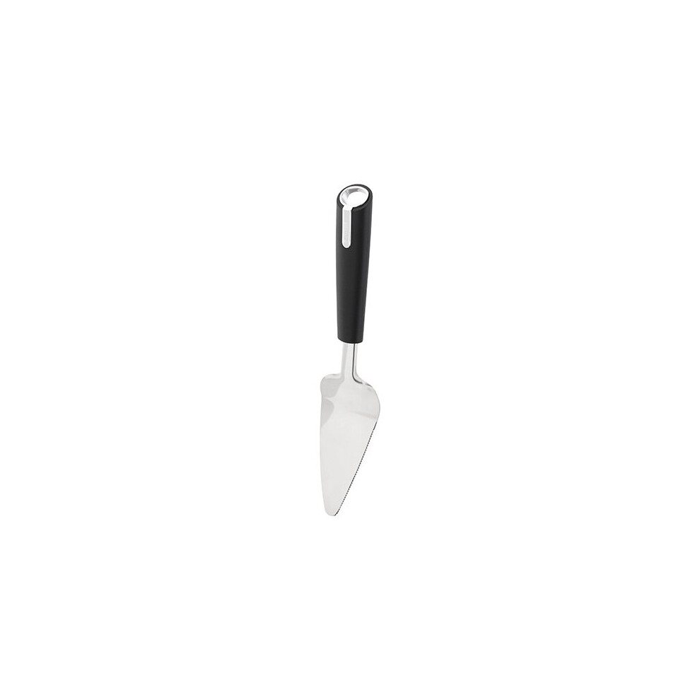 Judge Satin Black Cake Server