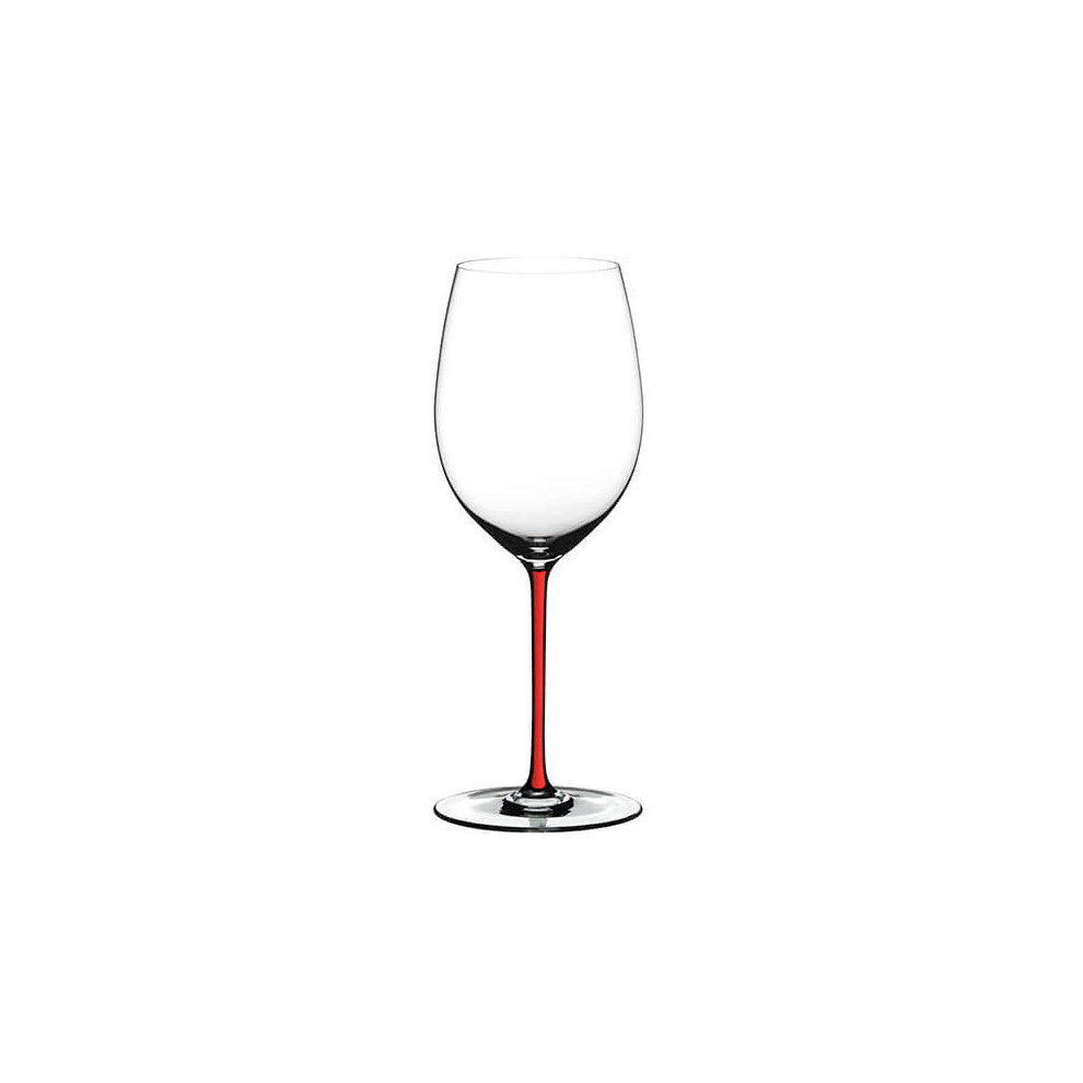 Riedel Hand Made Fatto A Mano Cabernet/Merlot Glass Red