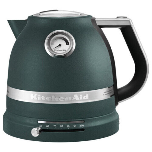 KitchenAid KitchenAid Artisan Pebbled Palm 1.5L Kettle