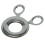Faringdon 10cm Stainless Steel Egg Topper 1