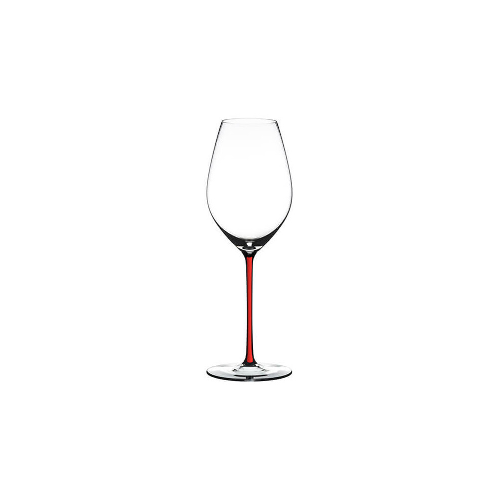 Riedel Hand Made Fatto A Mano Champagne Wine Glass Red