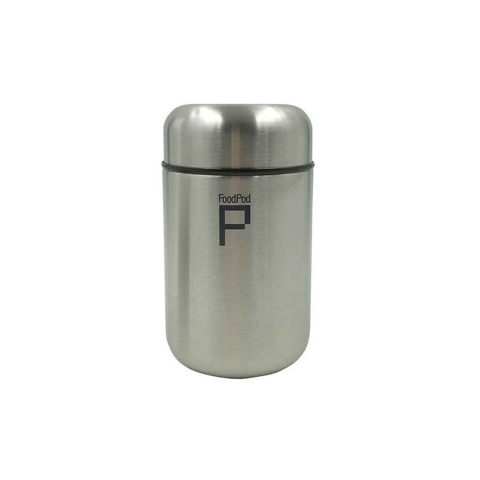 Pioneer 400ml Food Pod Stainless Steel