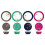 Sara Miller Chelsea Collection 12 Piece Tableware Set 1