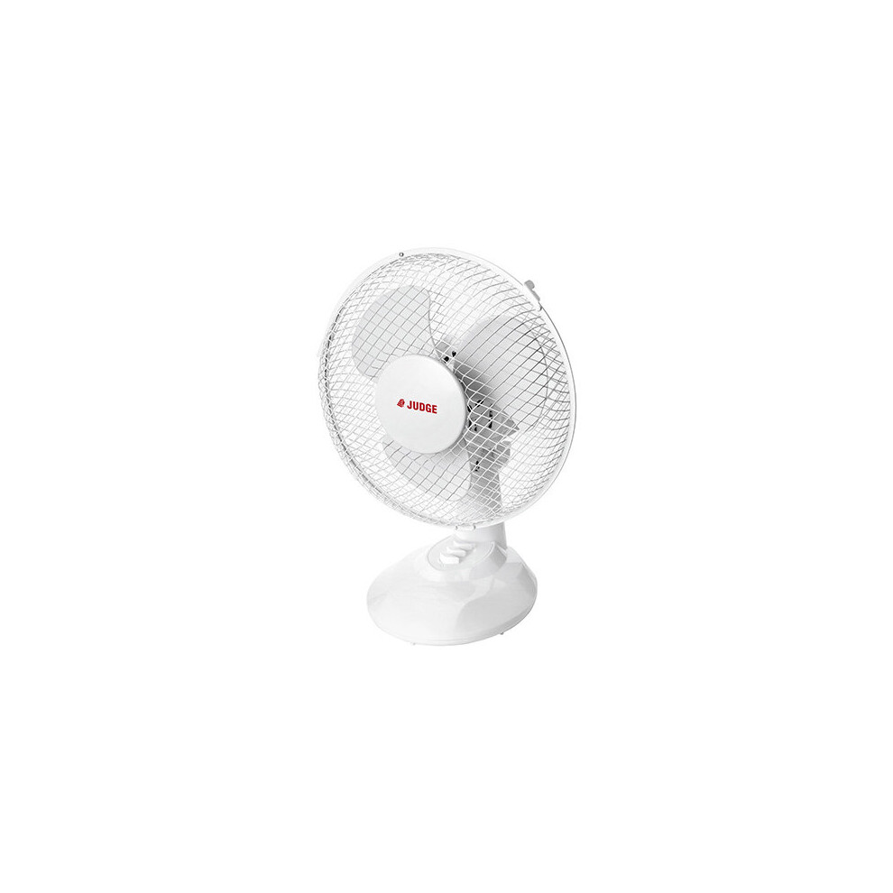 Judge Electric 2 Speed 9" Desk Fan