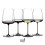 RIEDEL Riedel Winewings Set of Four Tasting Glasses 1