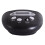 Acctim Acctim Eclipse Alarm Clock Black 5