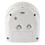 Acctim Acctim Central Alarm Clock White 5
