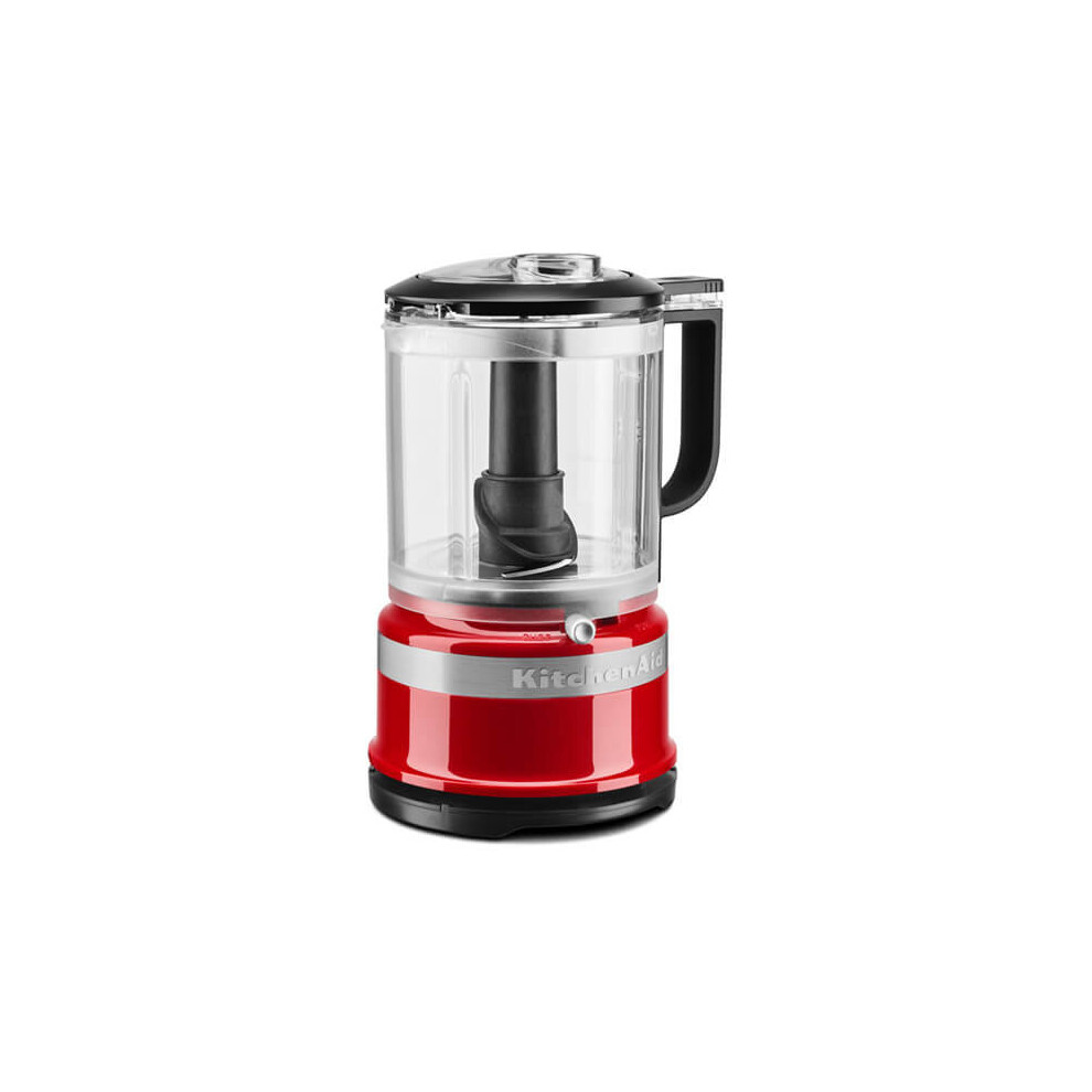 KitchenAid 1.2L Empire Red Food Chopper