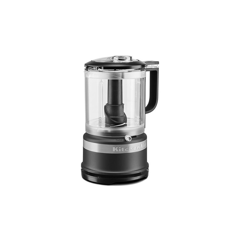 KitchenAid 1.2L Matte Black Food Chopper