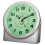 Acctim Acctim Central Alarm Clock Silver 1