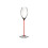 RIEDEL Riedel High Performance Champagne Glass Red 2