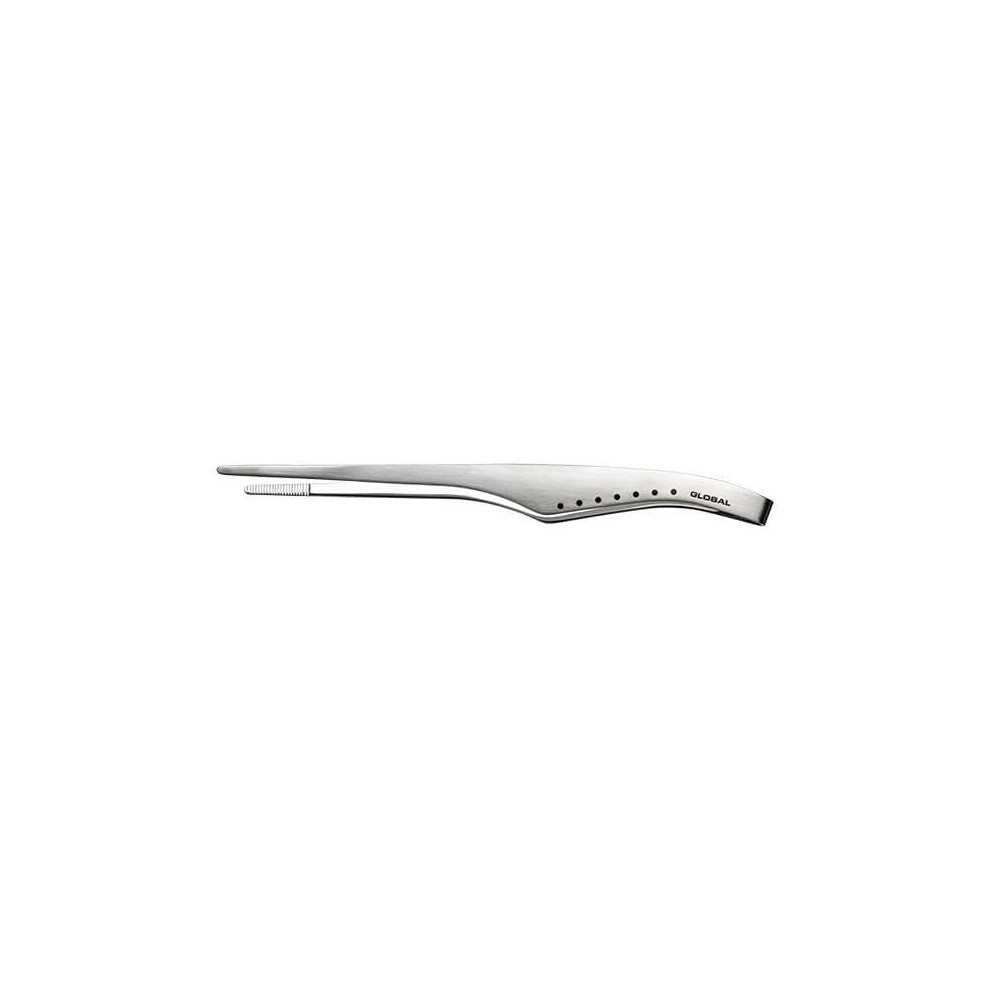 Global Gourmet Yoshikin GS-107 Serving Tweezers 20 cm