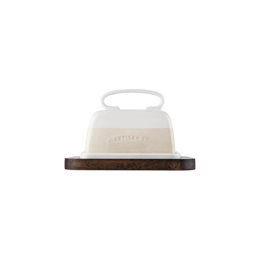 Artisan Street Butter Dish Set