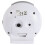 Acctim Acctim LuLu 2 Alarm Clock White 5