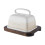Artisan Street Butter Dish Set 2