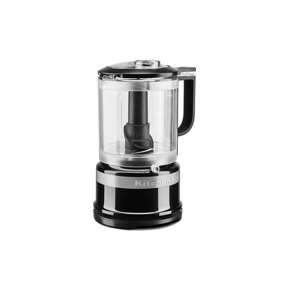 KitchenAid 1.2L Onyx Black Food Chopper