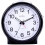 Acctim Acctim Elsie Alarm Clock Black 2