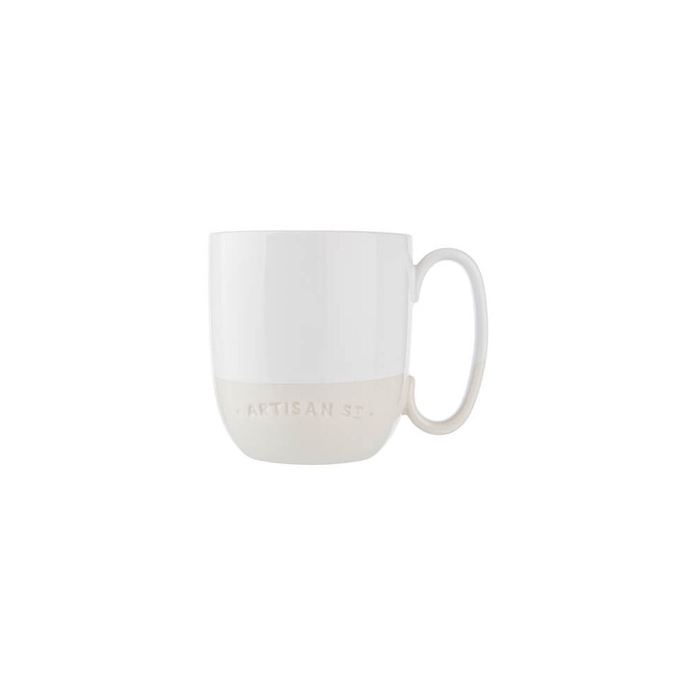 Artisan Street Breakfast Mug