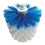 OXO OXO Good Grips White Compact Toilet Brush Replacement Head 1