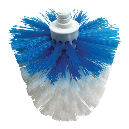 OXO OXO Good Grips White Compact Toilet Brush Replacement Head