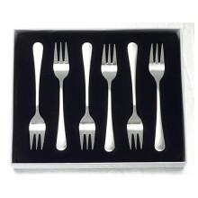 Judge Windsor Stainless Steel Pastry Cake Forks