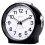 Acctim Acctim Elsie Alarm Clock Black 1