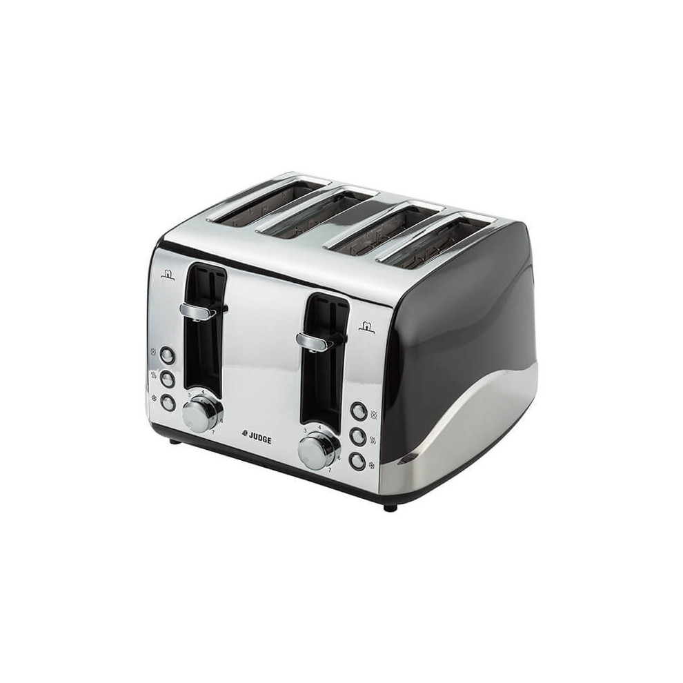 Judge 4 Slice Toaster