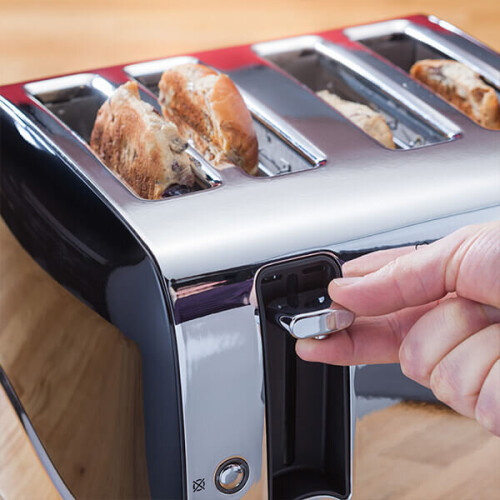 Judge Judge 4 Slice Toaster 2