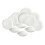 Sophie Conran White 12 Piece Coupe Shape Set 1