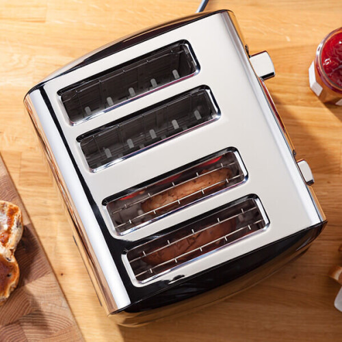 Judge Judge 4 Slice Toaster 1