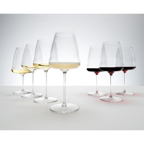 RIEDEL Riedel Winewings Champagne Wine Glass 2