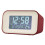 Acctim Acctim Digital Alarm Clock with Temperature, Red, 59 x 100 x 48 mm 2