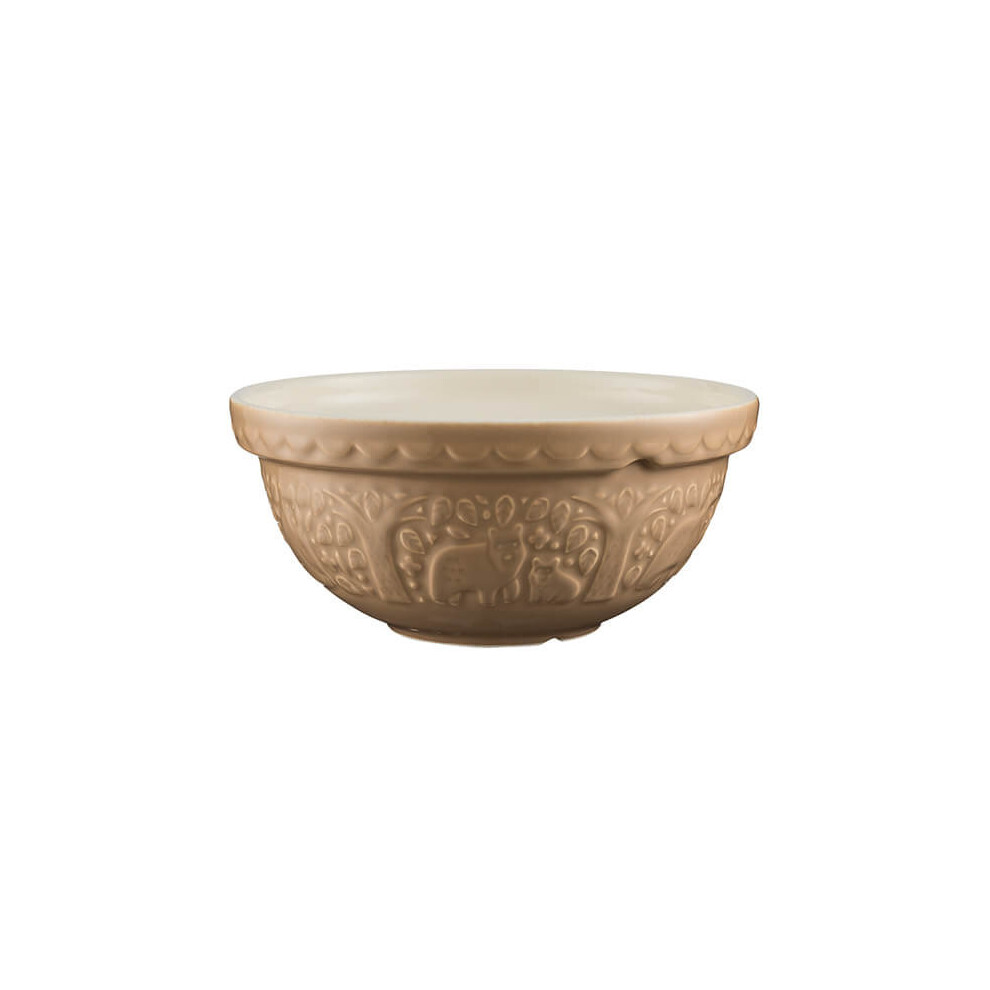 Mason Cash In The Forest 24Cm Bear Mixing Bowl