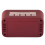 Acctim Acctim Digital Alarm Clock with Temperature, Red, 59 x 100 x 48 mm 5