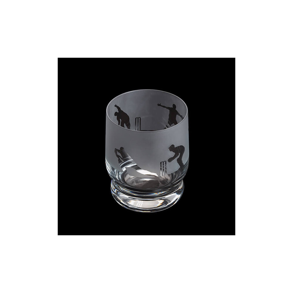 Dartington Aspect Tumbler Cricket