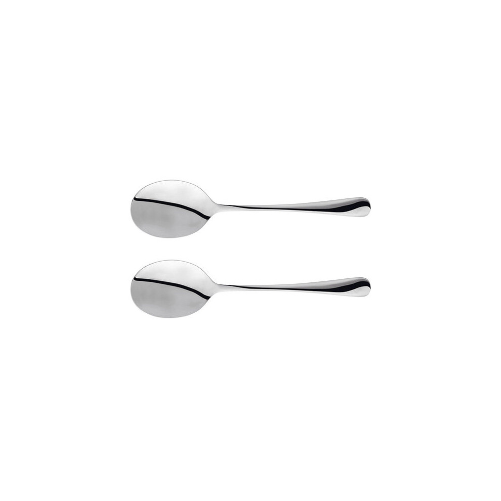 Judge Windsor Set Of Two Serving Spoon