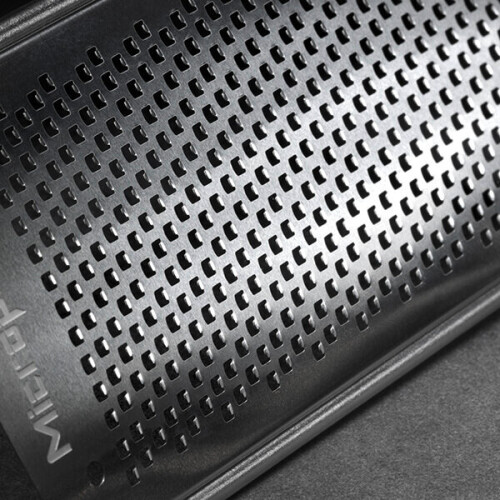 Microplane Microplane Gourmet Series Fine Grater, Red 2