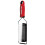 Microplane Microplane Gourmet Series Fine Grater, Red 1