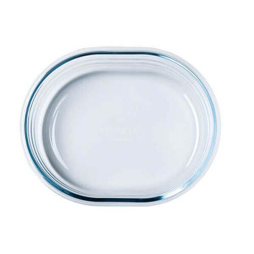 Pyrex Pyrex 25 x 20cm Oval Pie Dish 1
