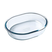 Pyrex 25 x 20cm Oval Pie Dish