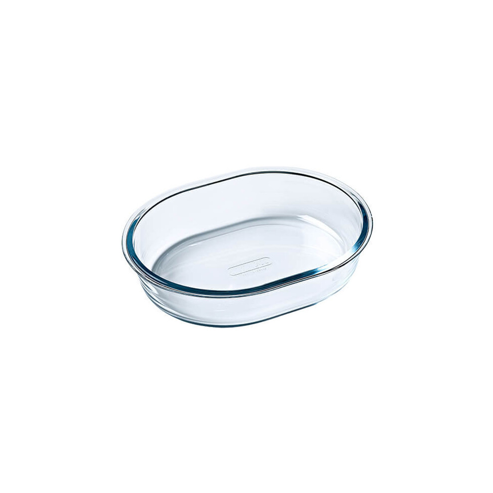 Pyrex 25 X 20Cm Oval Pie Dish