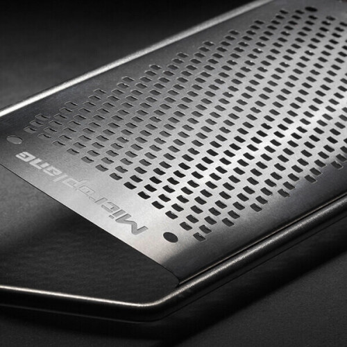Microplane Microplane Gourmet Series Fine Grater, Red 1