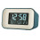 Acctim Acctim Alta Alarm Clock Storm Blue 2