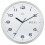 Acctim Acctim Supervisor Wall Clock Chrome 1