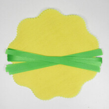 Regency Lemon Wraps with Ribbons