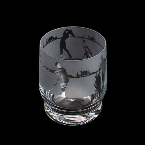 DARTINGTON Dartington Aspect Tumbler Golf