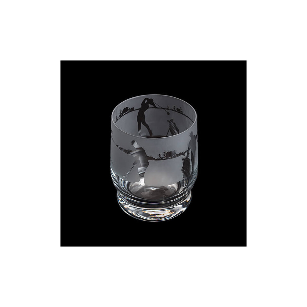 Dartington Aspect Tumbler Golf
