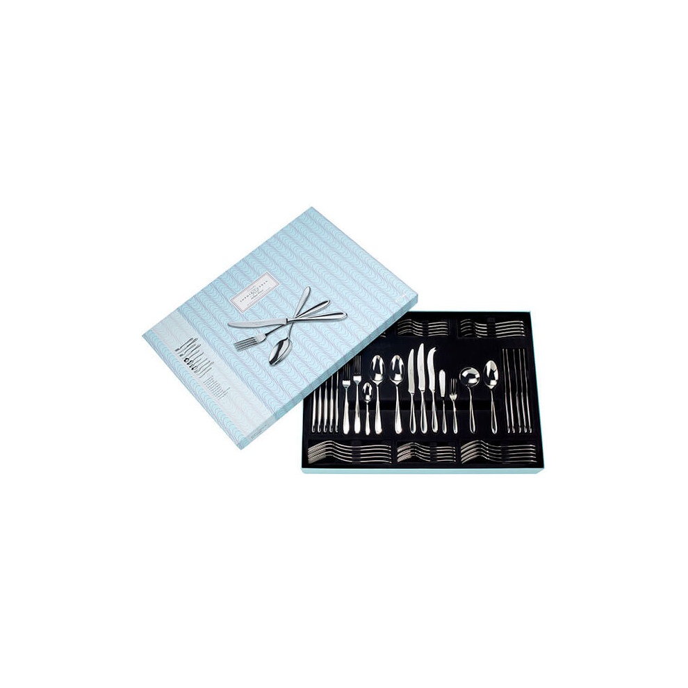 Sophie Conran Arthur Price Rivelin 52 Piece Cutlery Box Set