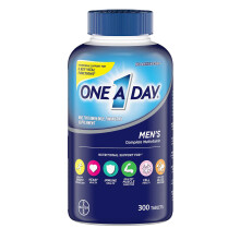 One A Day Multivitamin für Männer, 300 Tabletten