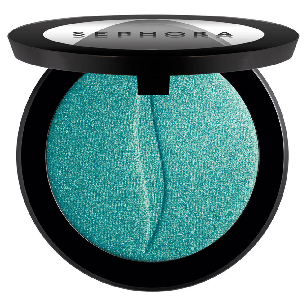 Sephora Colorful Long-lasting eyeshadow Green tea time N°12 - Shimmer